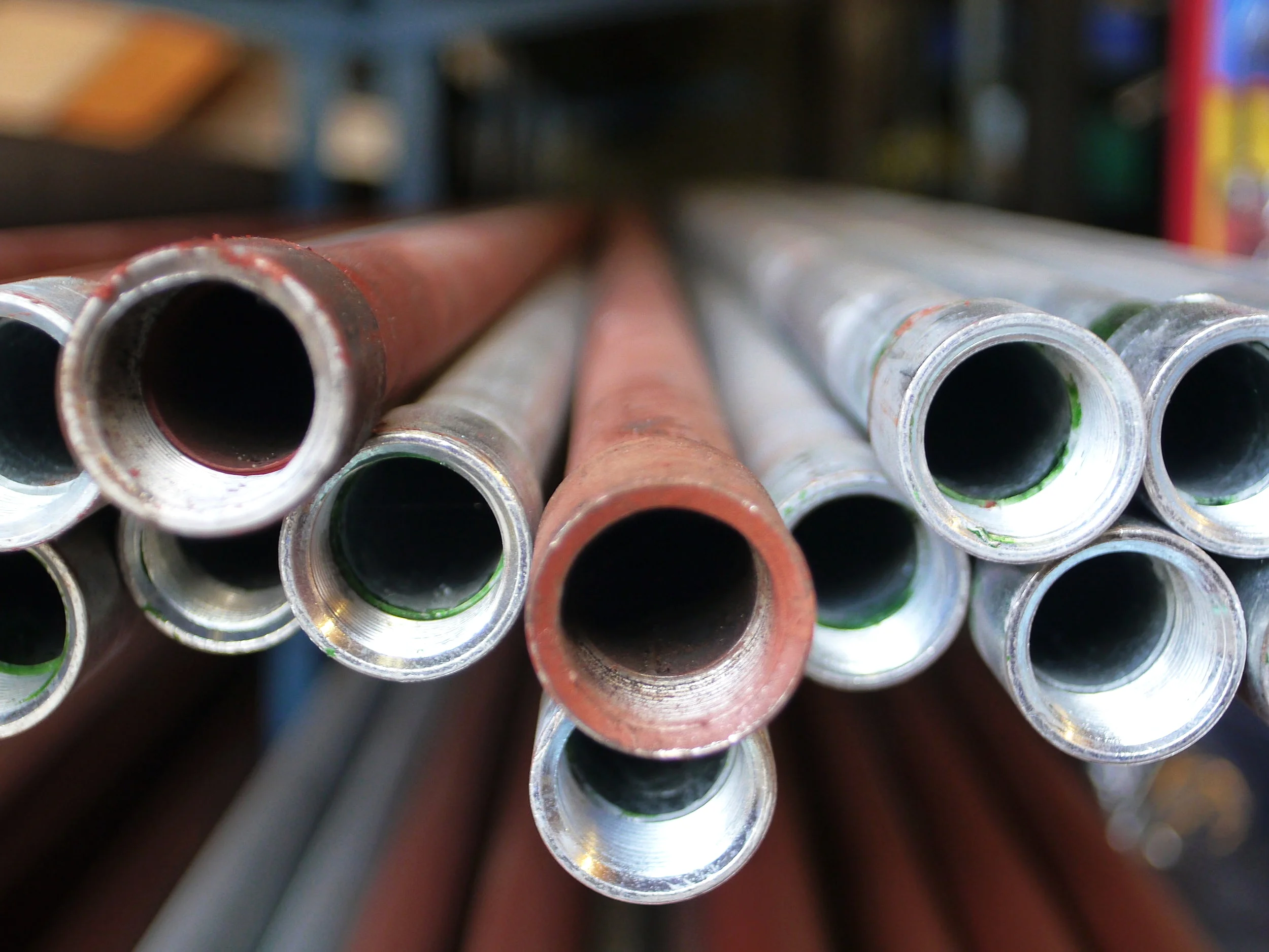 Steel Tube & Fittings — Cougar Hose
