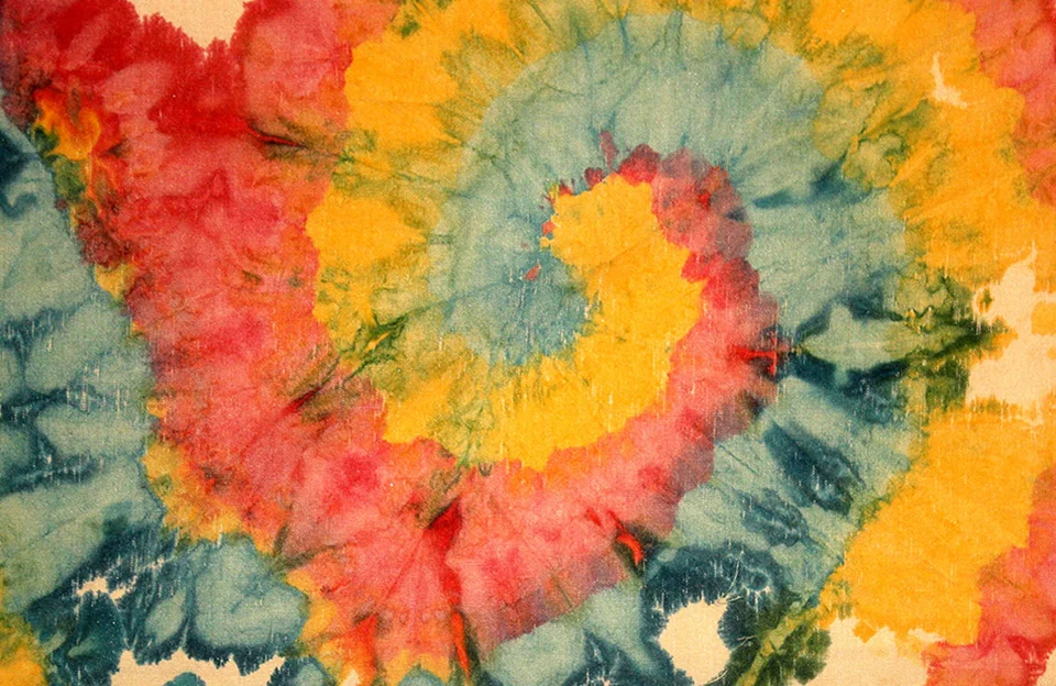Fabric Dye on Cotton Study - Student #26