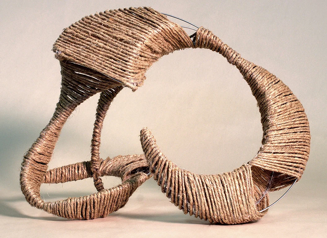 Inside/Outside Spaces Sculpture - Student #15
