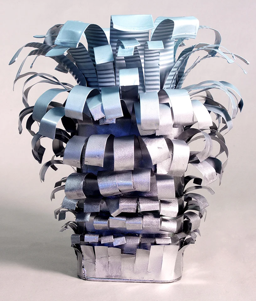 "Soundscapes" Sculpture Project - Student #25