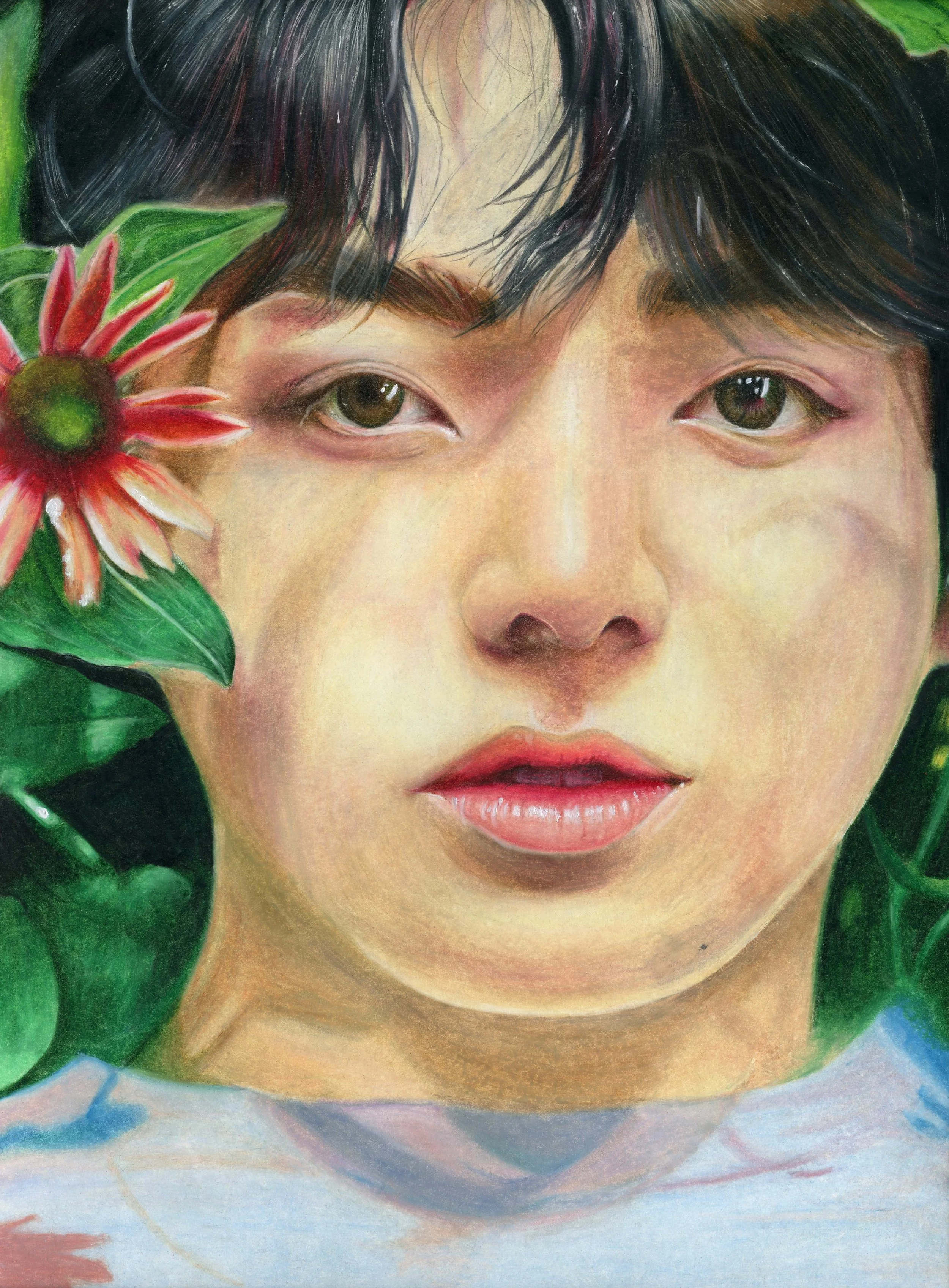 Euphoria: Drawing Project - Student #43