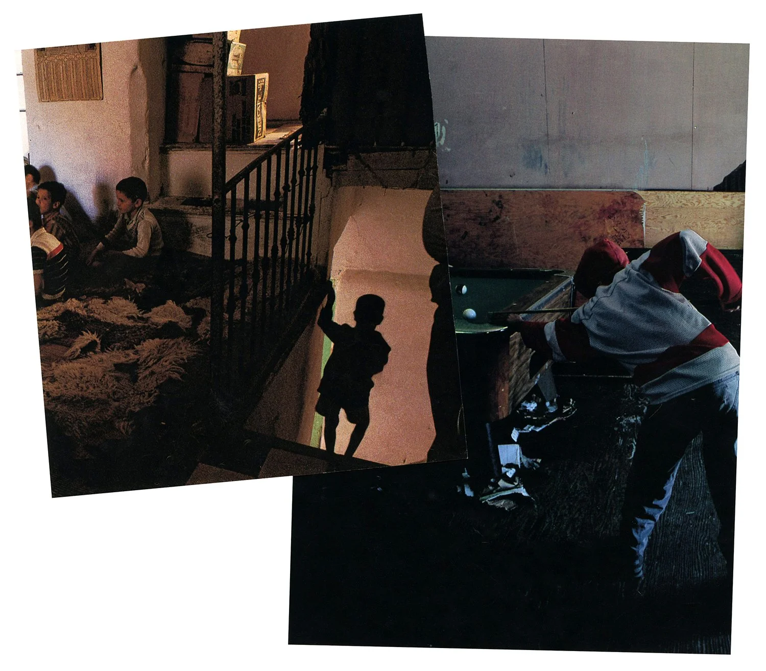 Connecting Images Collage - Student #45