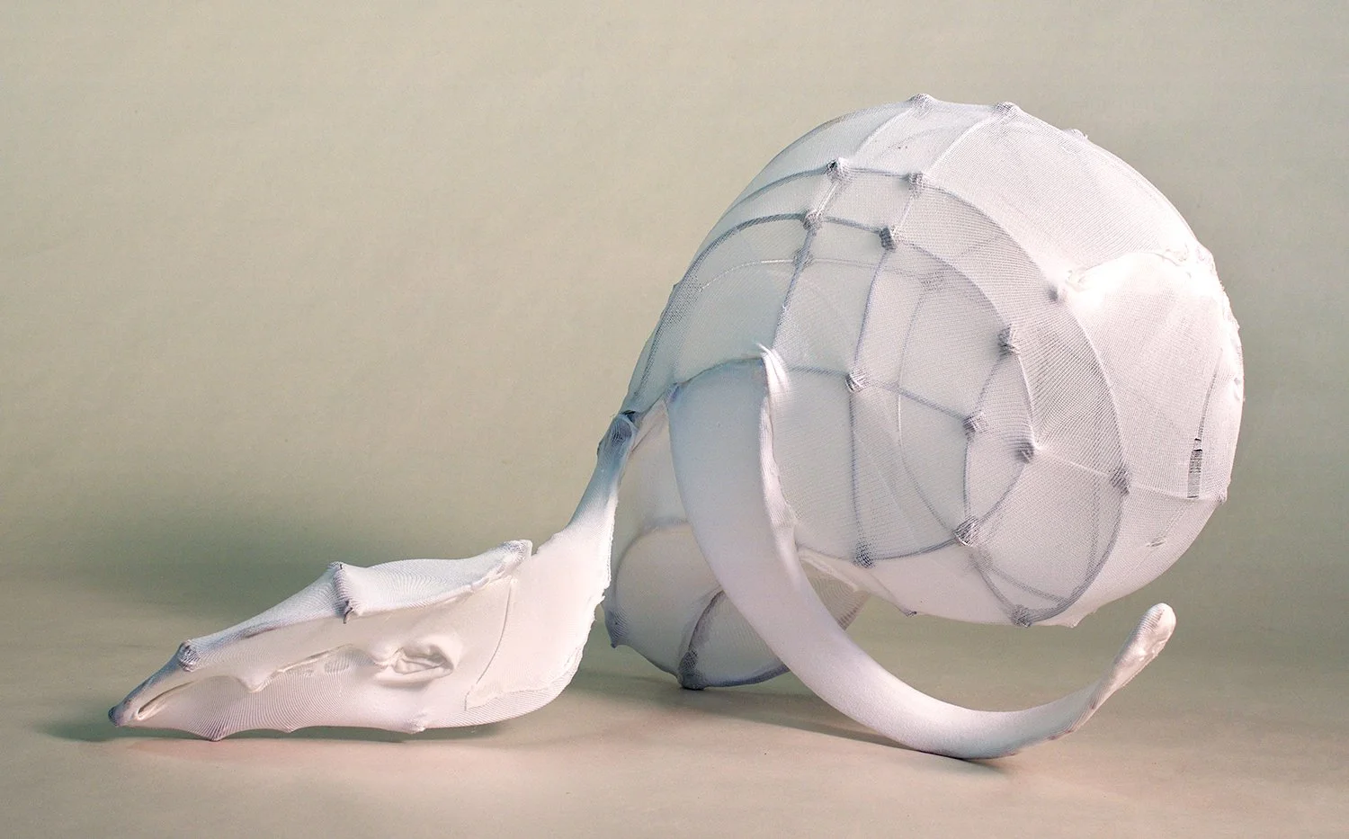 Inside/Outside Spaces Sculpture - Student #46 