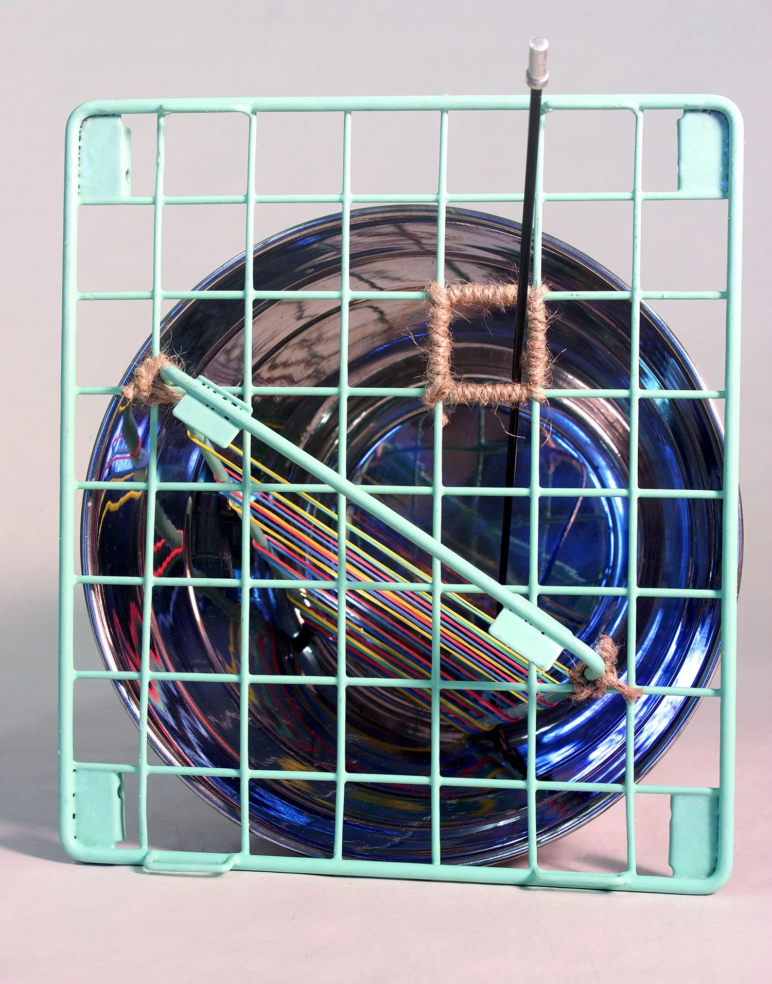 "Soundscapes" Sculpture Project - Student #20