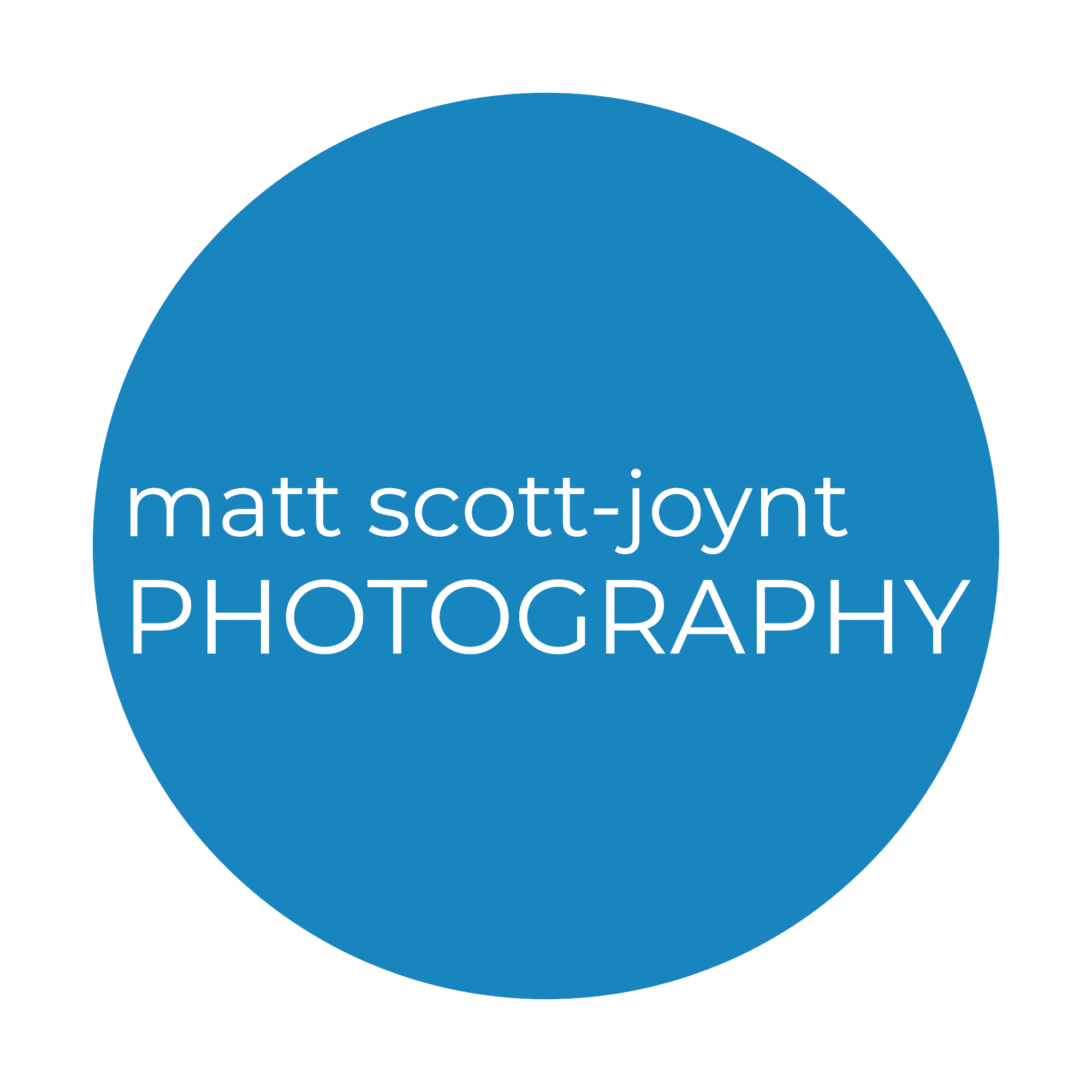 MATT SCOTT-JOYNT PHOTOGRAPHY