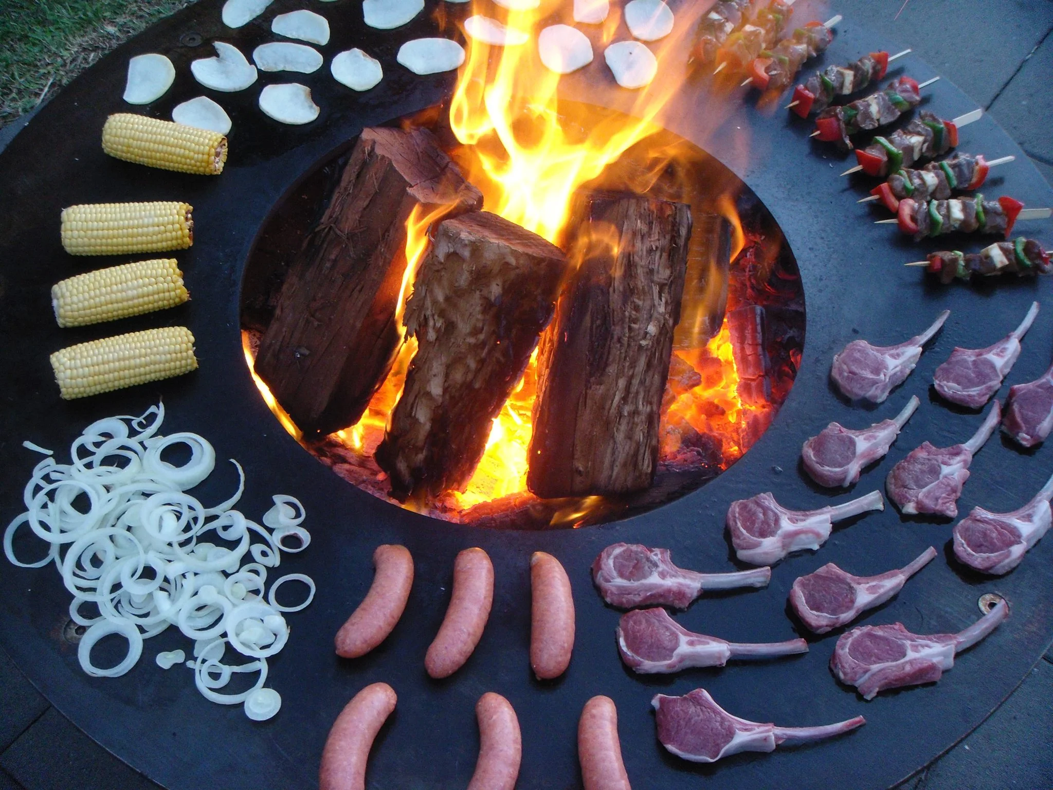 119cm Teppanyaki