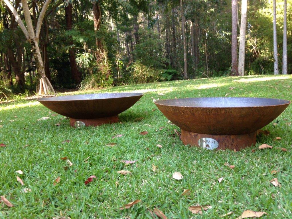 80cm Firepit