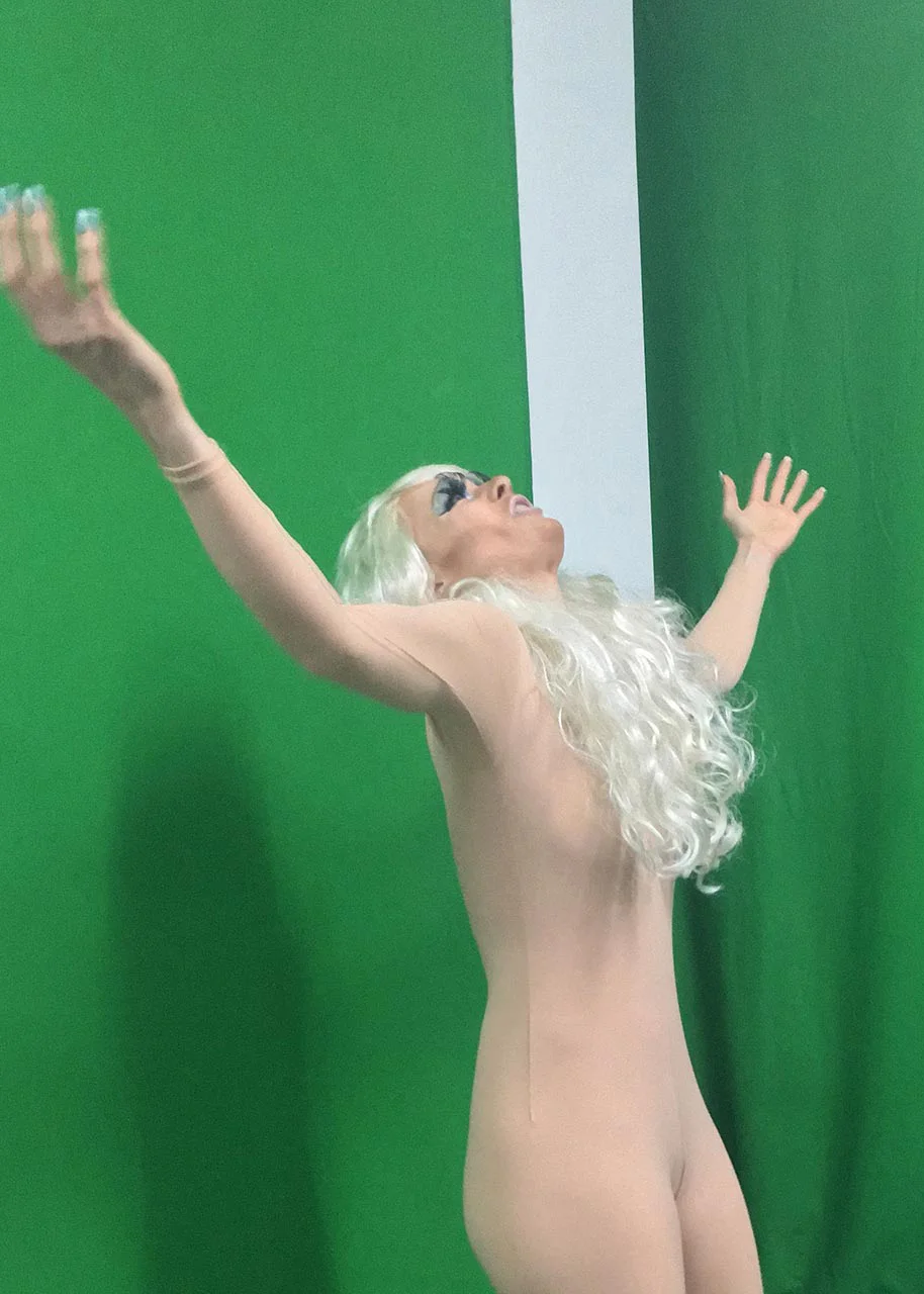 Vernissage Performance
