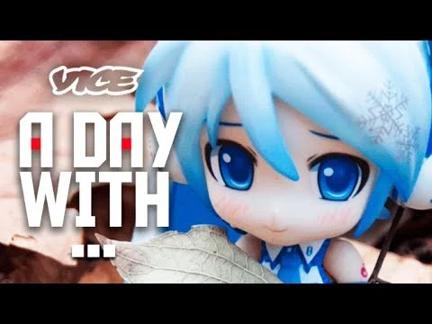 密着24時!初音ミクファン - Virtual Idol