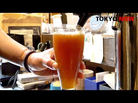 Tokyo Now - Brewed in Tokyo