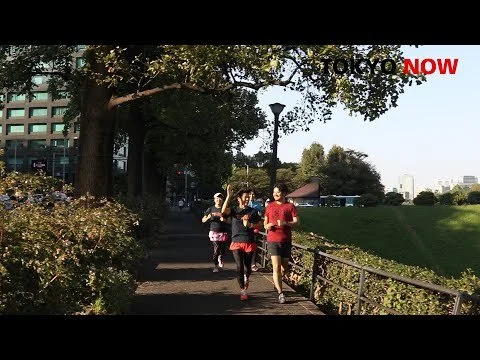 Tokyo Now - Fitness With a View: The Imperial Palace Run