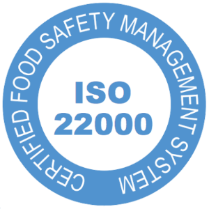 ISO 22000 logo