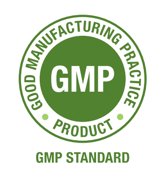 GMP standard logo