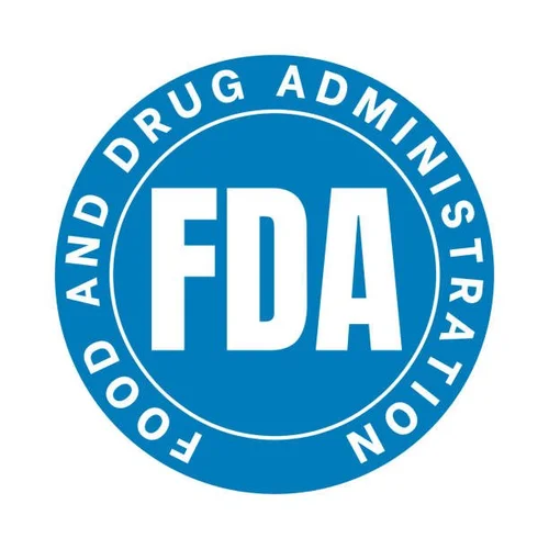U.S. Food and Drug Administration logo