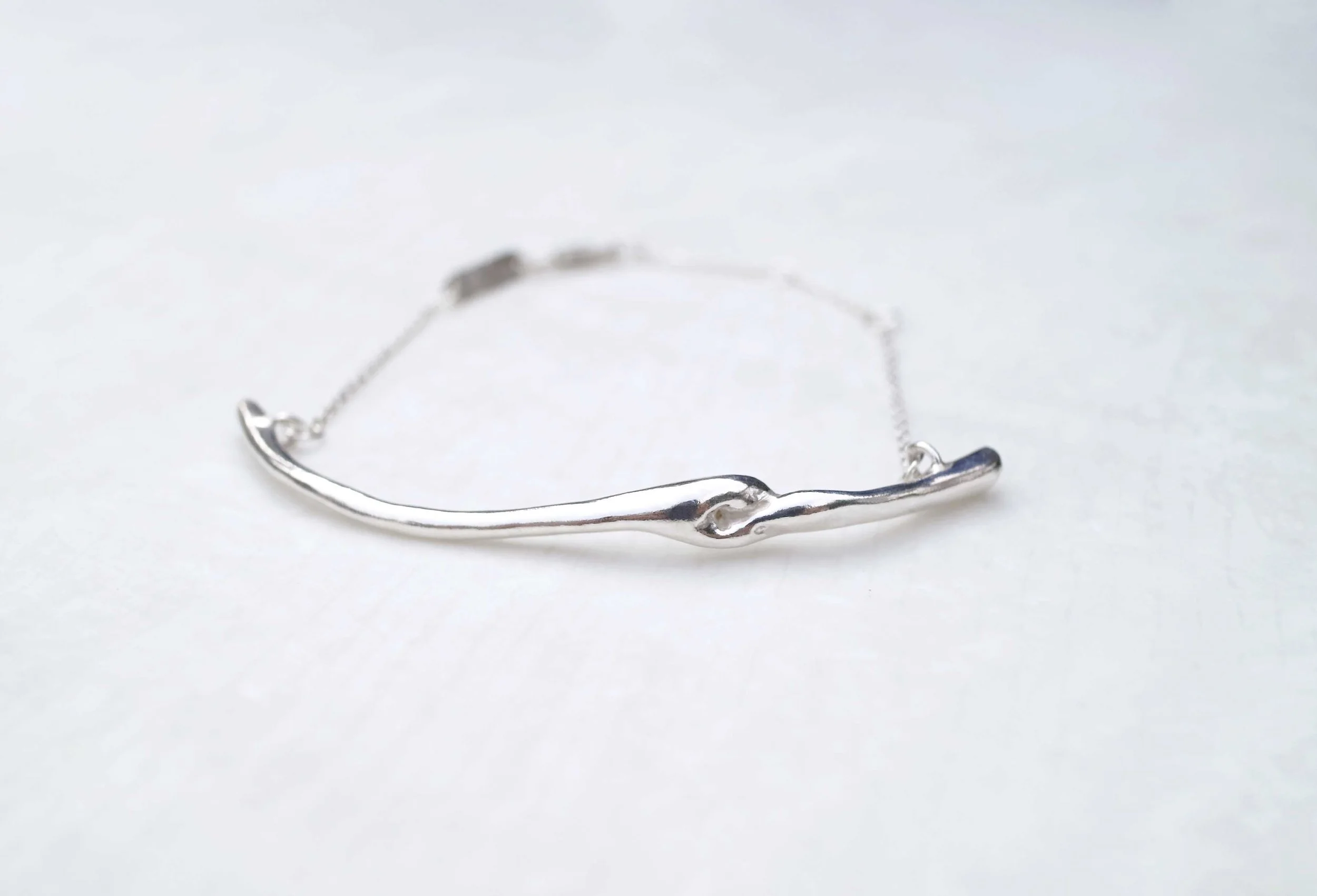 Twig bracelet