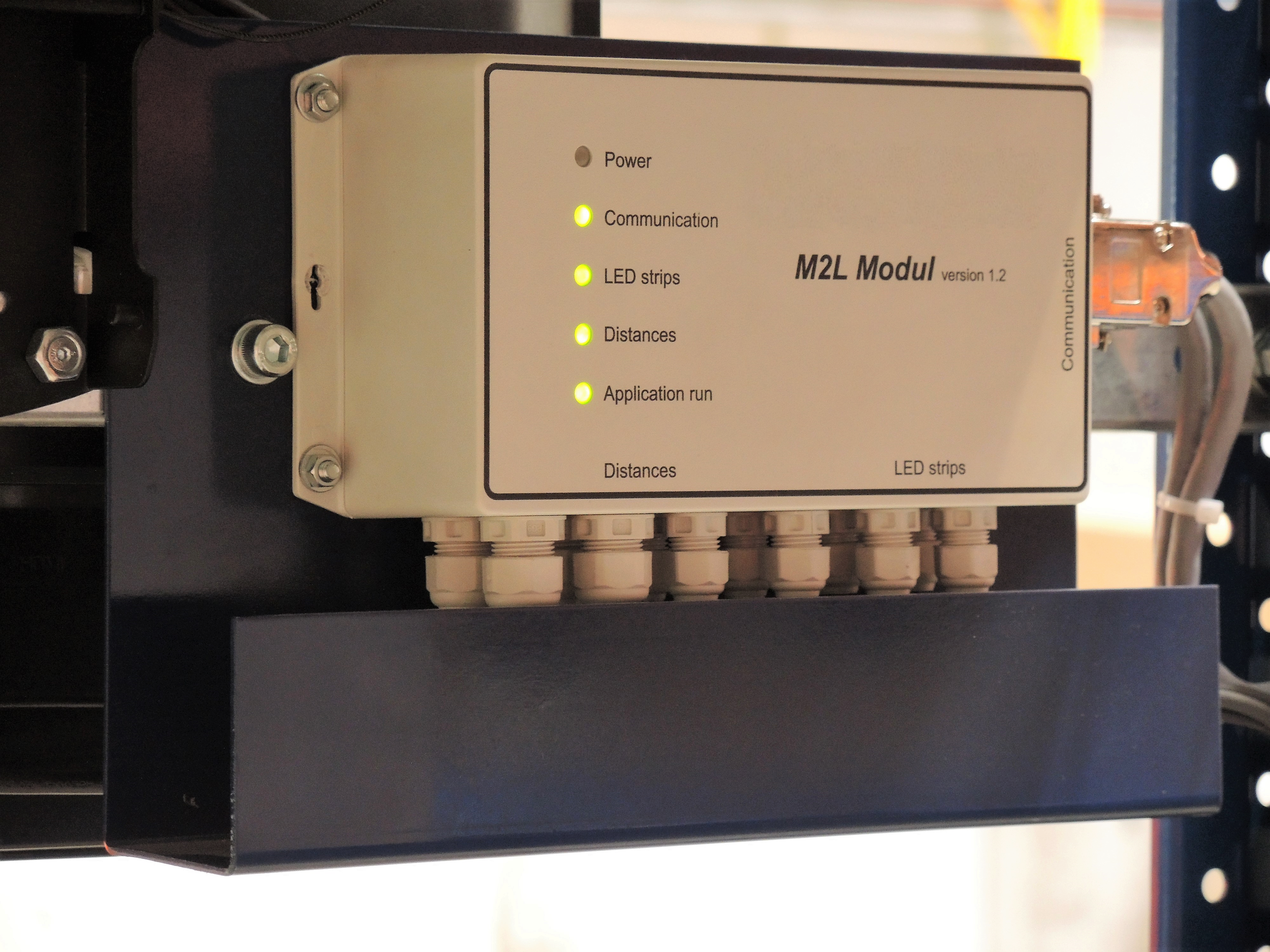 Splitter (M2L)