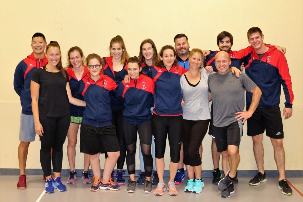 Functional Training — stv gampel