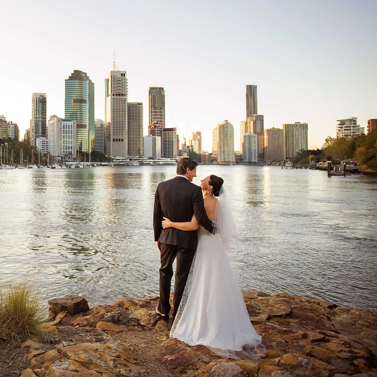 Mary-Therese & Dan