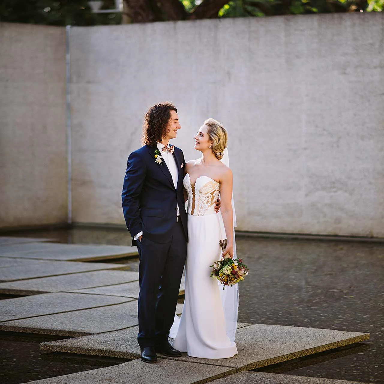 Kristine & Nathan