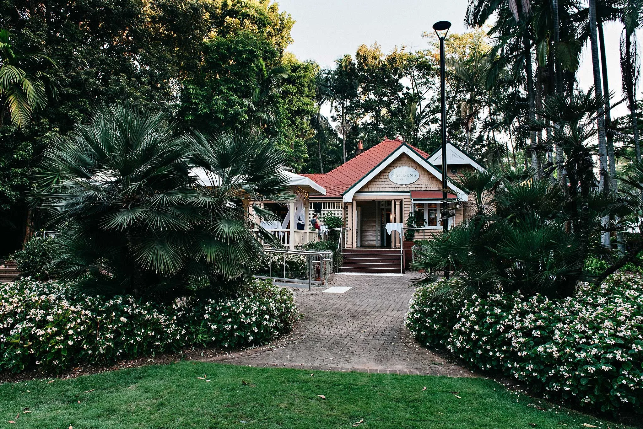 The Gardens Club Wedding Open Night