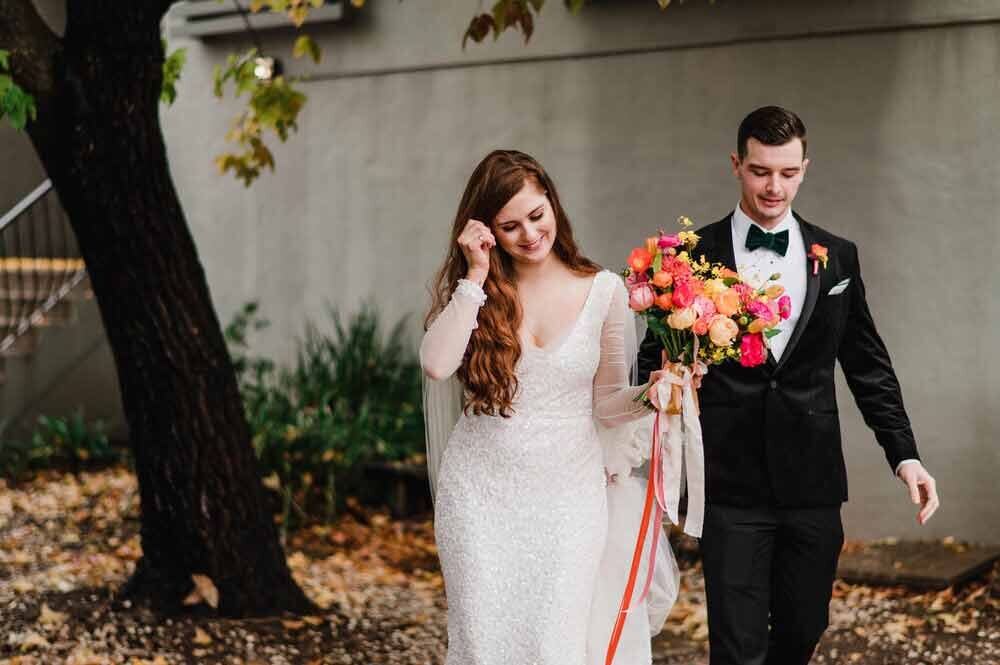 Lauren & Brandon - Loyal Hope Wedding