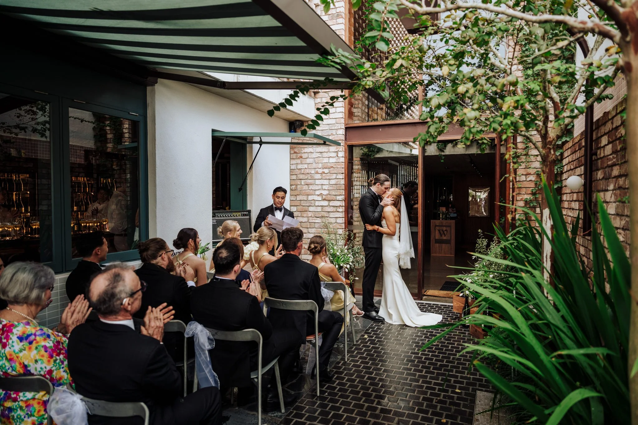 Caitlin &amp; Will - Winnifred's Brisbane Wedding