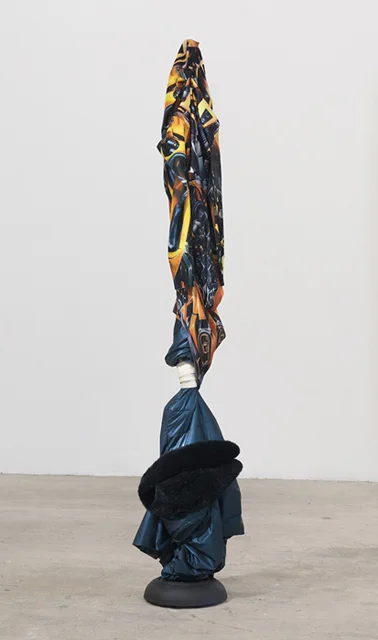 MATRIX (REDUX), 2014 64.5 x 17 x 13 inches