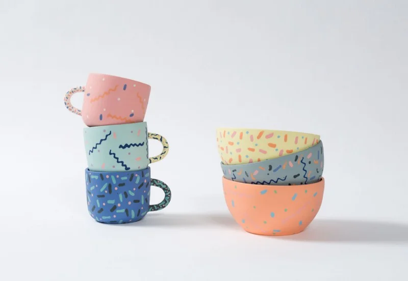 Leah Jackson Ceramics