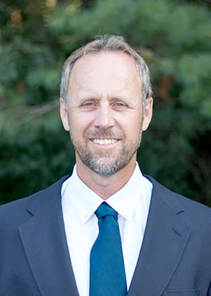 Mr. George Friesen, Woodstock Trinity School's Head of school, a Private Independent Elementary School in Innerkip Ontario Canada.