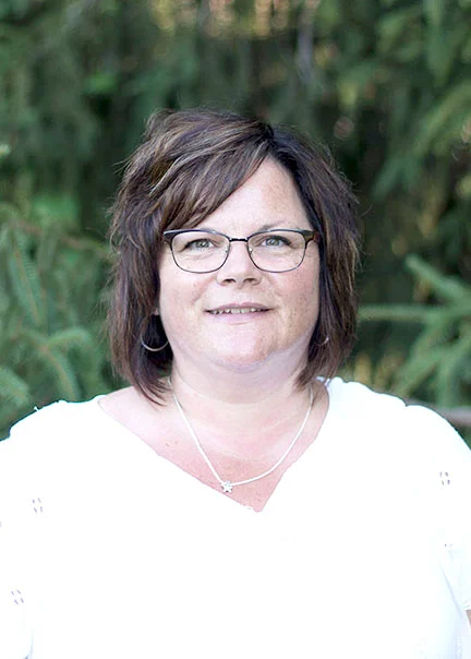 Michelle Houseman, Woodstock Trinity School's Preschool Teacher, a Private Independent Elementary School in Innerkip Ontario Canada.