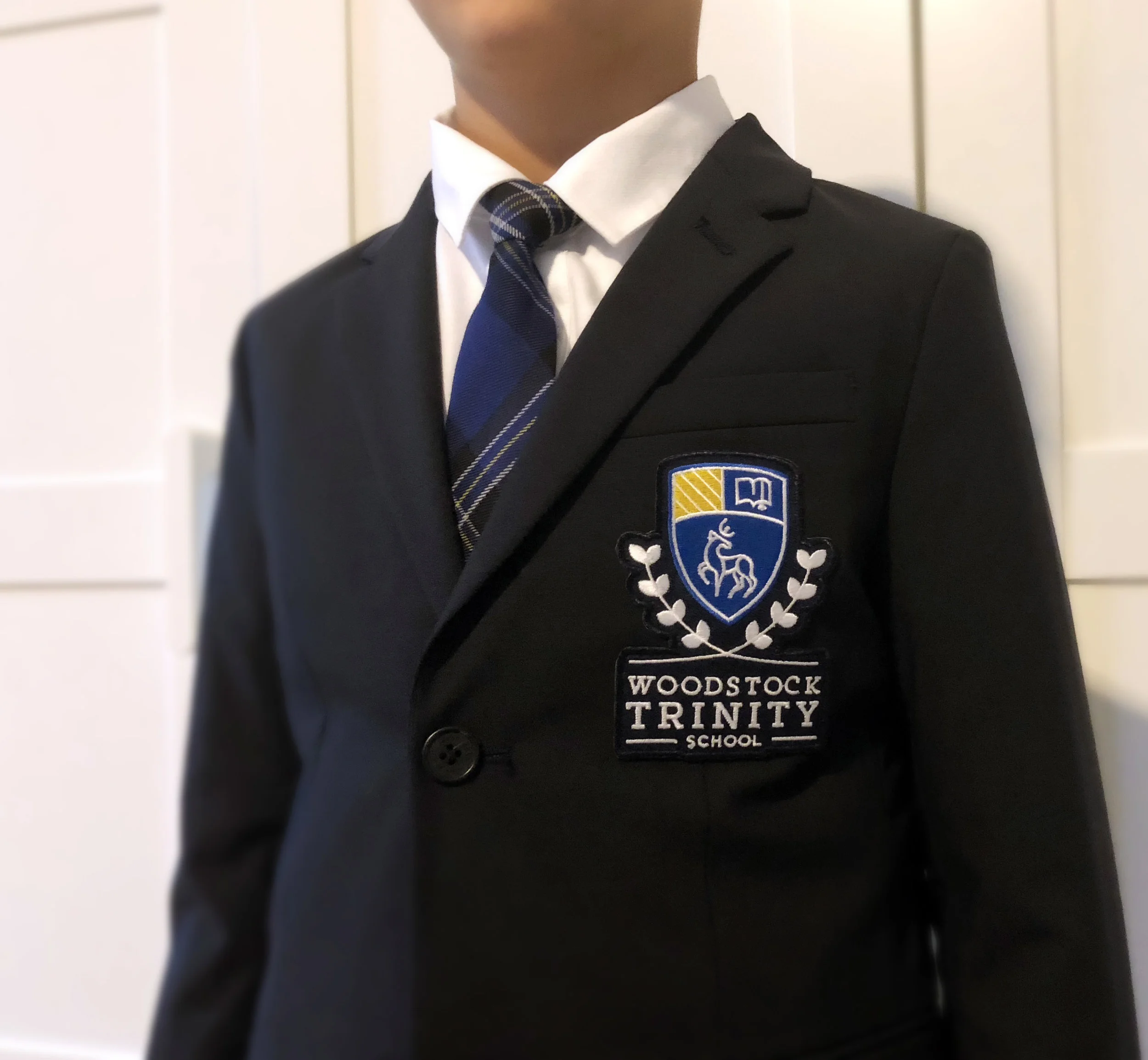 School Uniform Update!