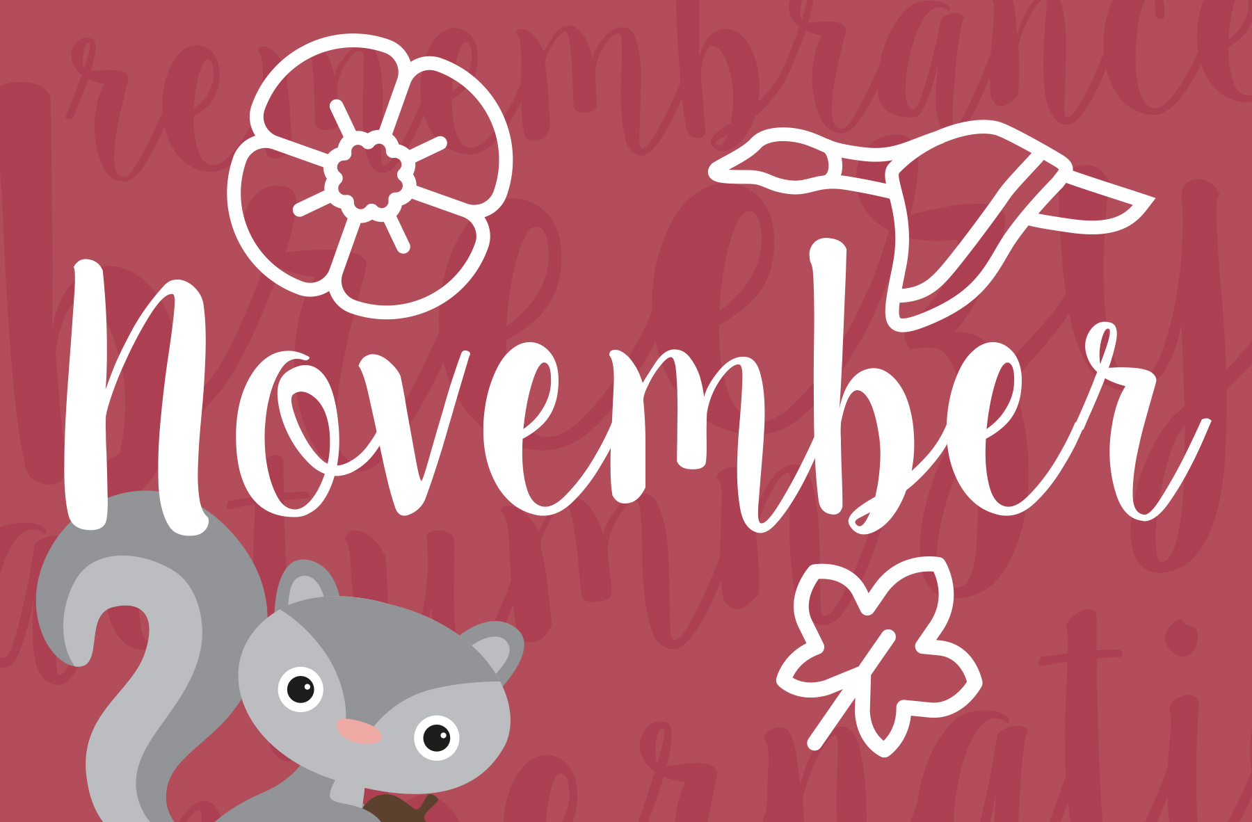 WTS November Newsletter