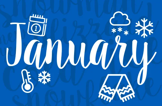 WTS January Newsletter