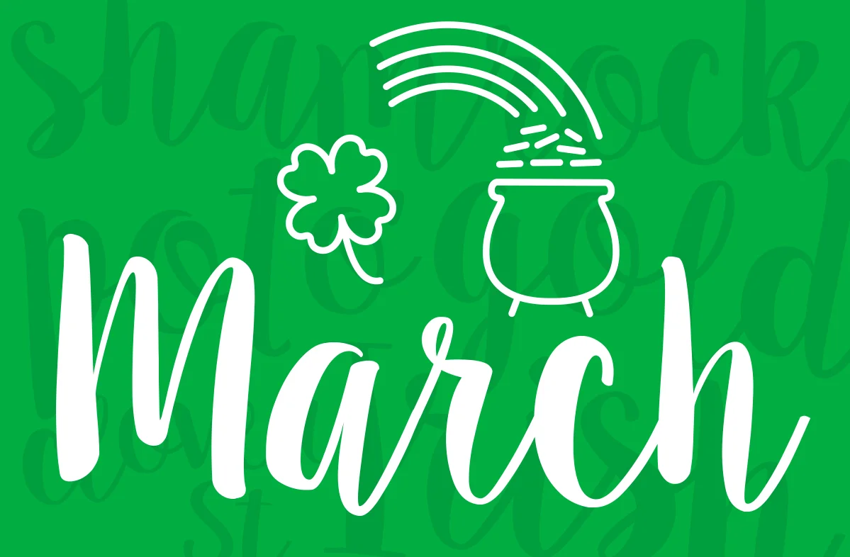 WTS March Newsletter