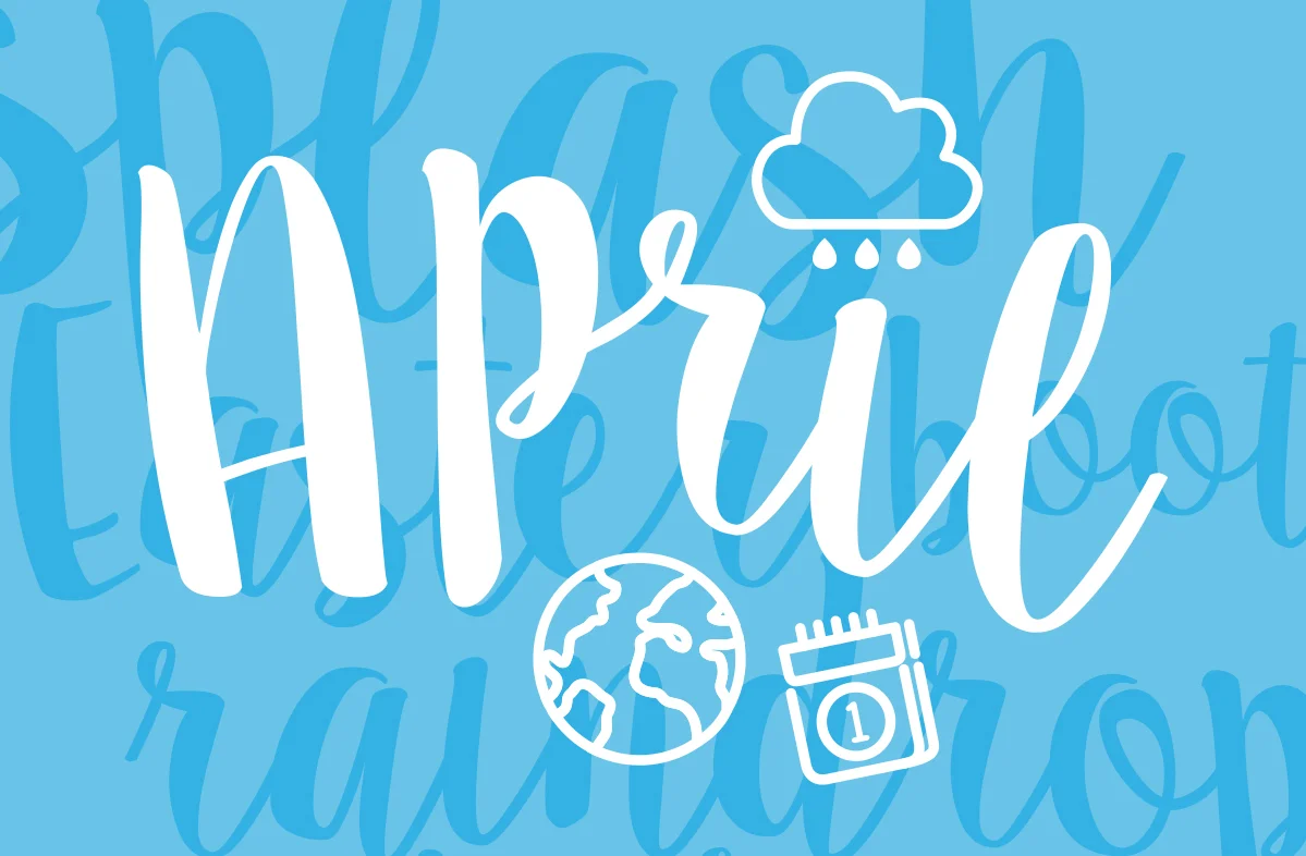 WTS April Newsletter
