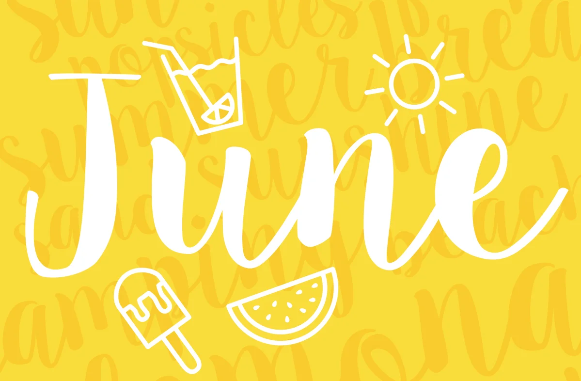 WTS June Newsletter