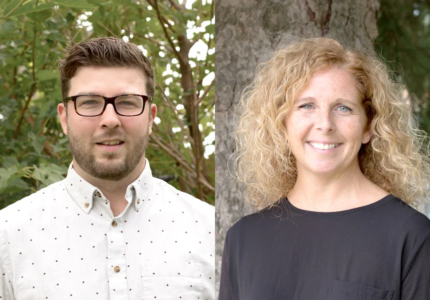 Welcome New Staff