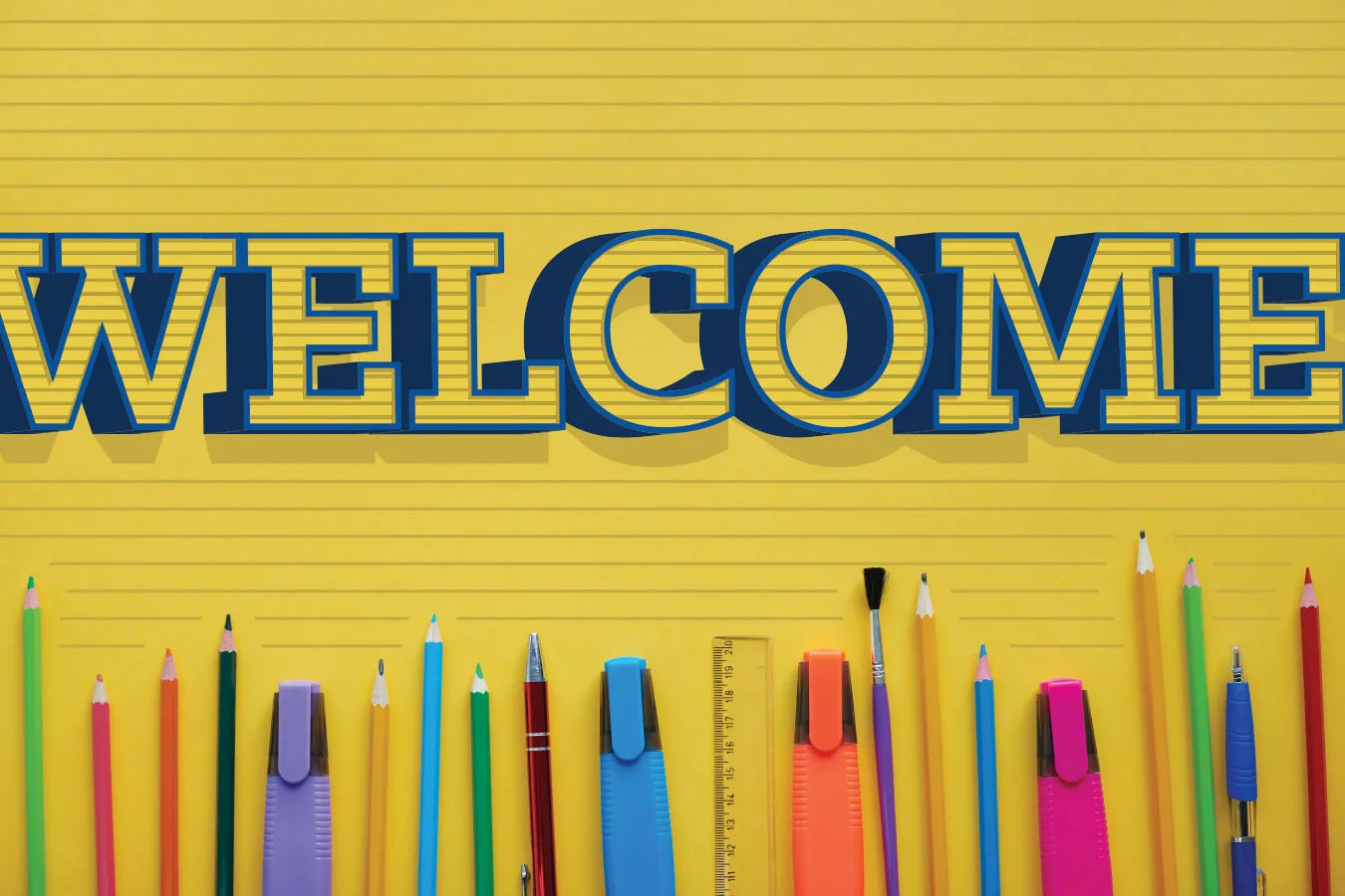 Welcome New Staff