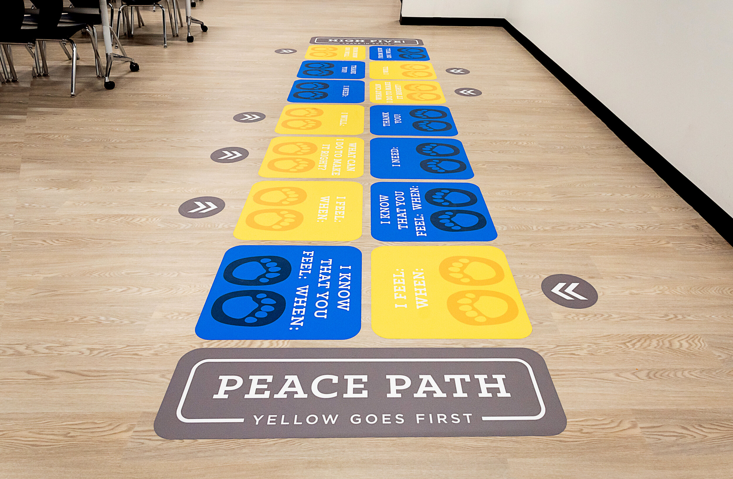 Peace Path