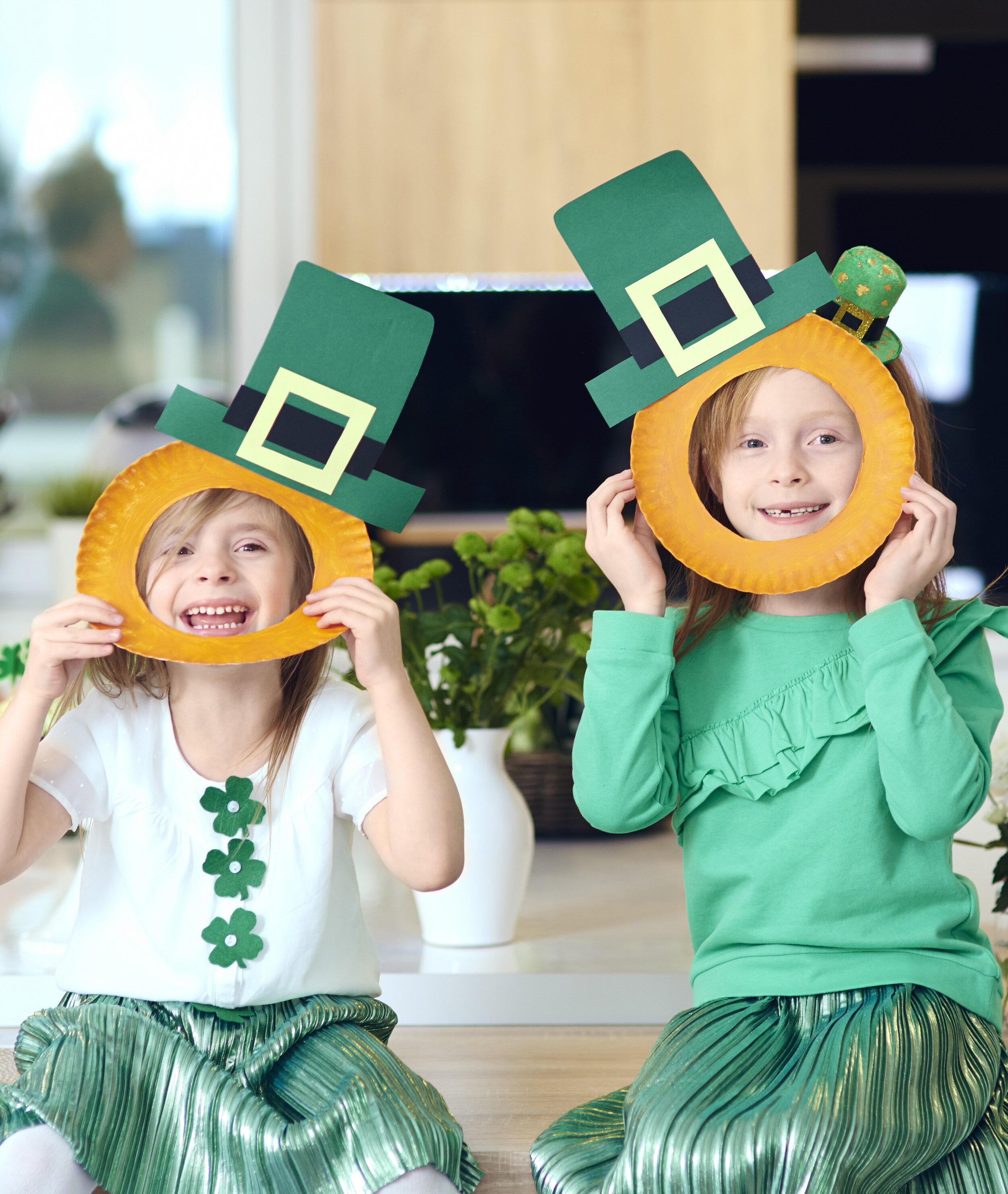St. Patrick's Day Shenanigans