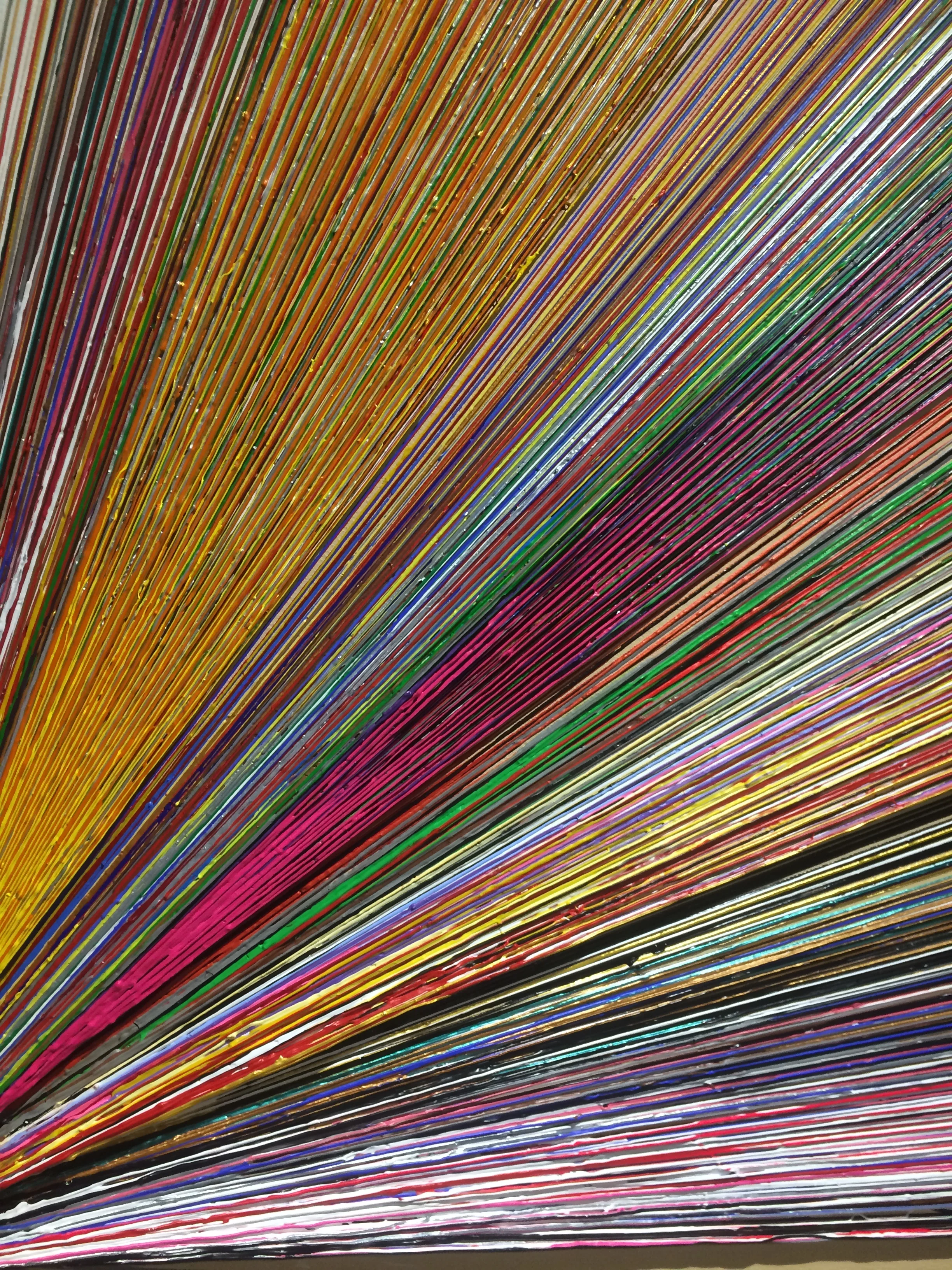 The Penguin Book of English Short Stories , detail (in progress)