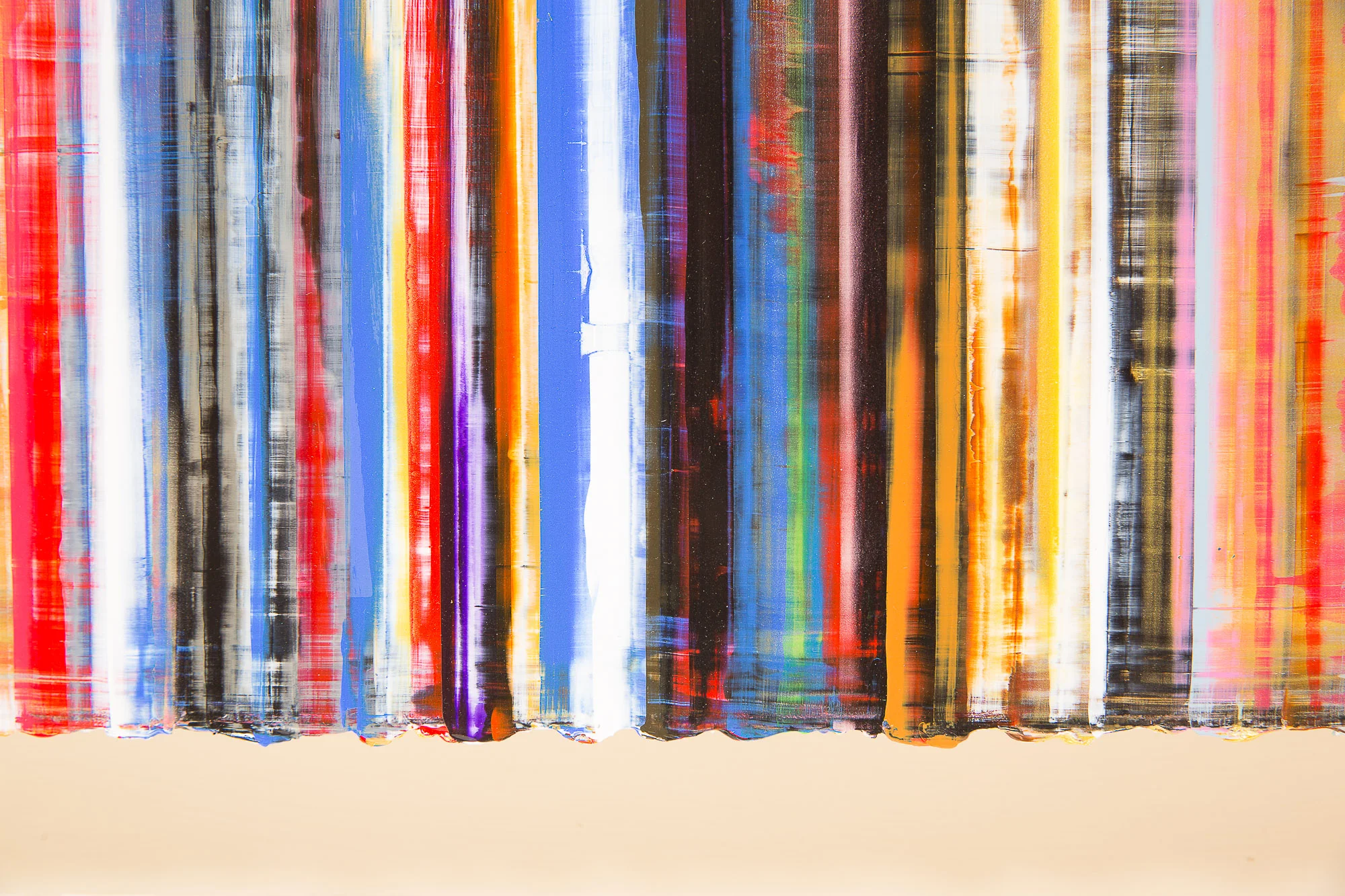 photo: Stuart Conway A Tale of Two Cities , detail