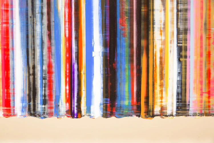 A Tale of Two Cities, detail, photo: Stuart Conway