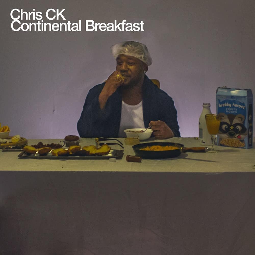 Continental breakfast by Chris CK @carbonchris

Live on all platforms.

Thanks to @yoon.mp3 for the cover and @strowligno for all the production.

Delighted to have this in the world