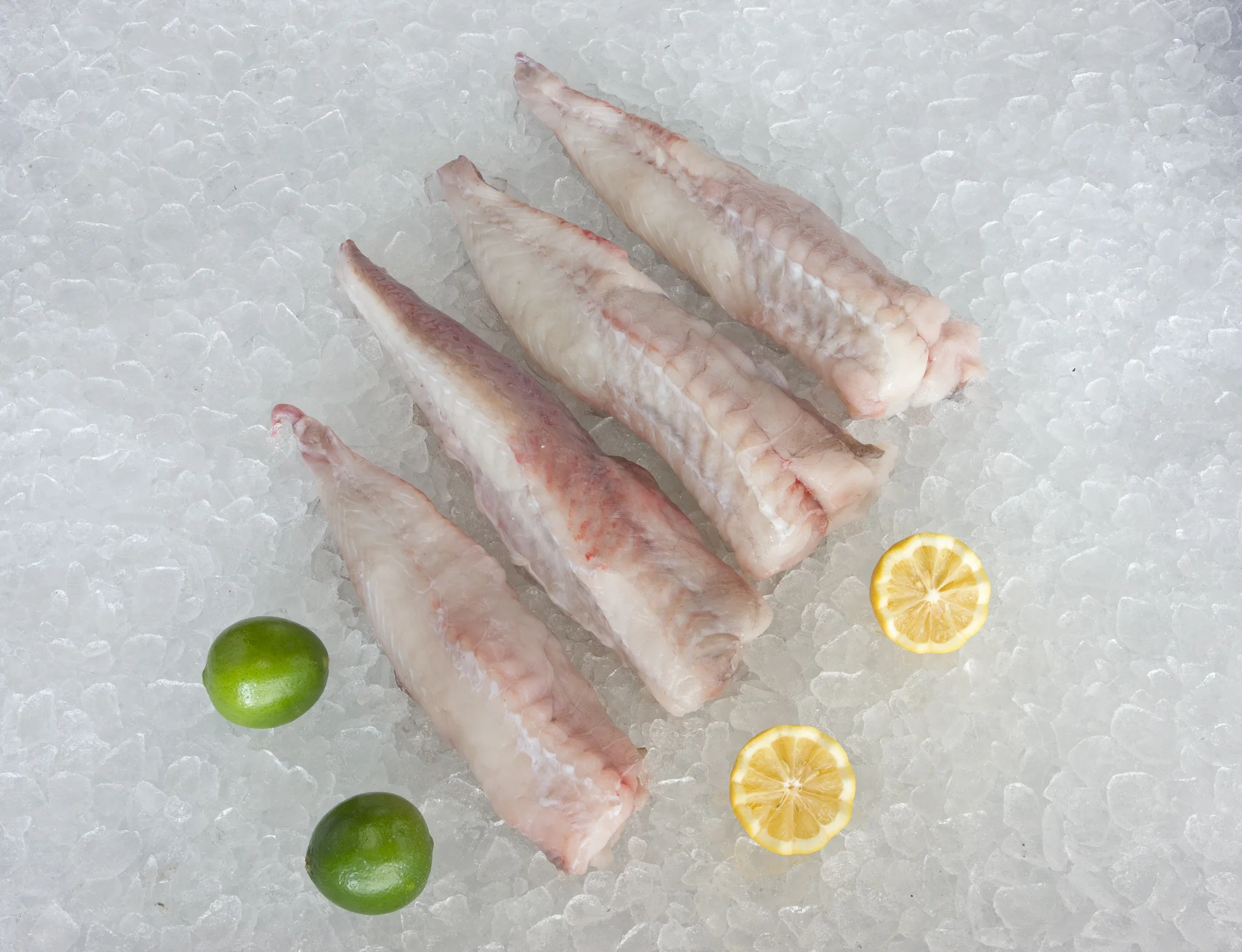 Monkfish fillet.