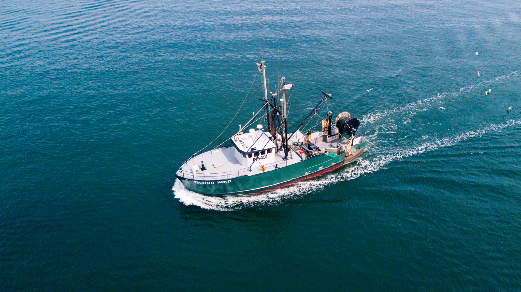 F/V Second Wind