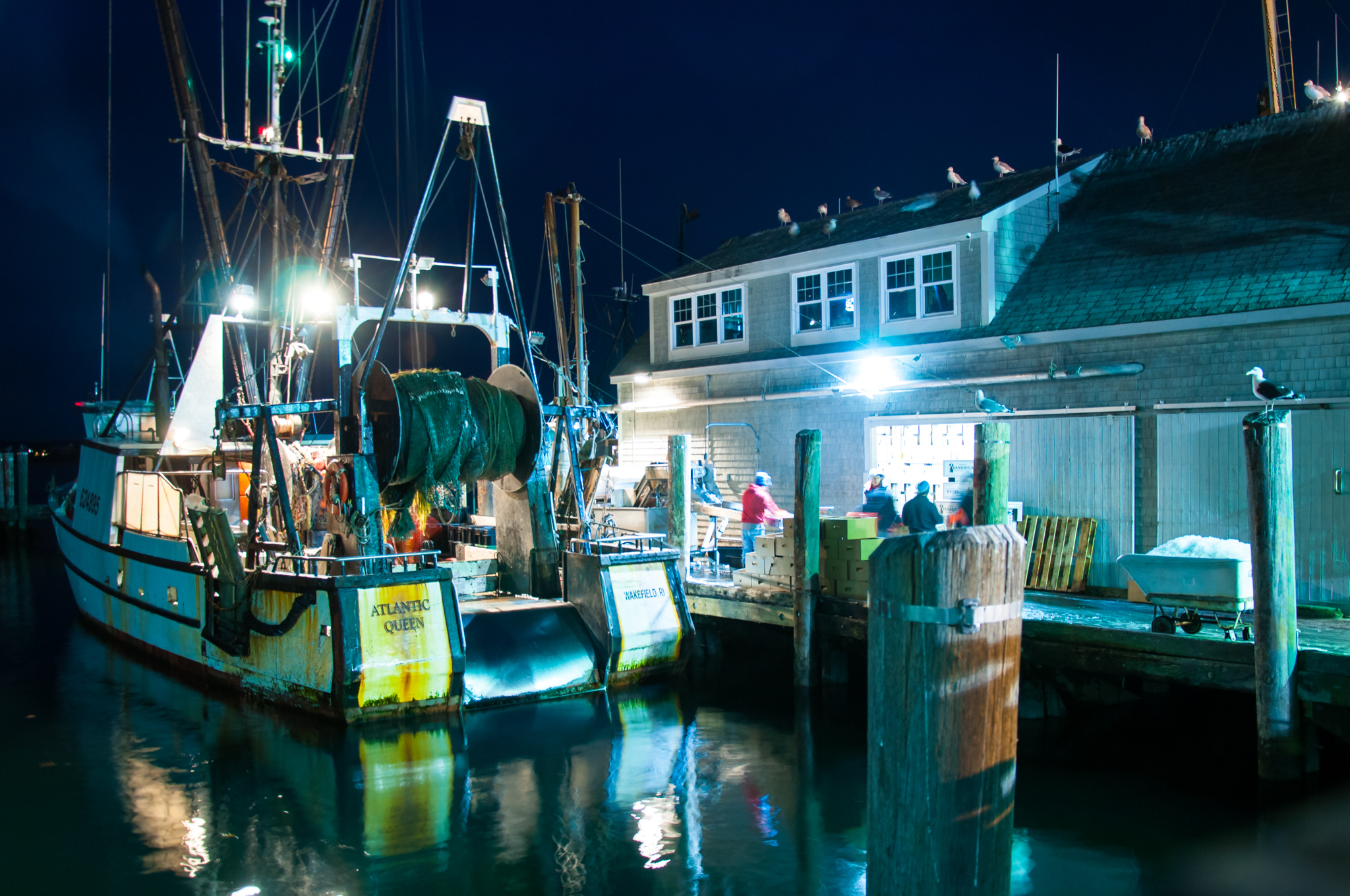 F/V Atlantic Queen