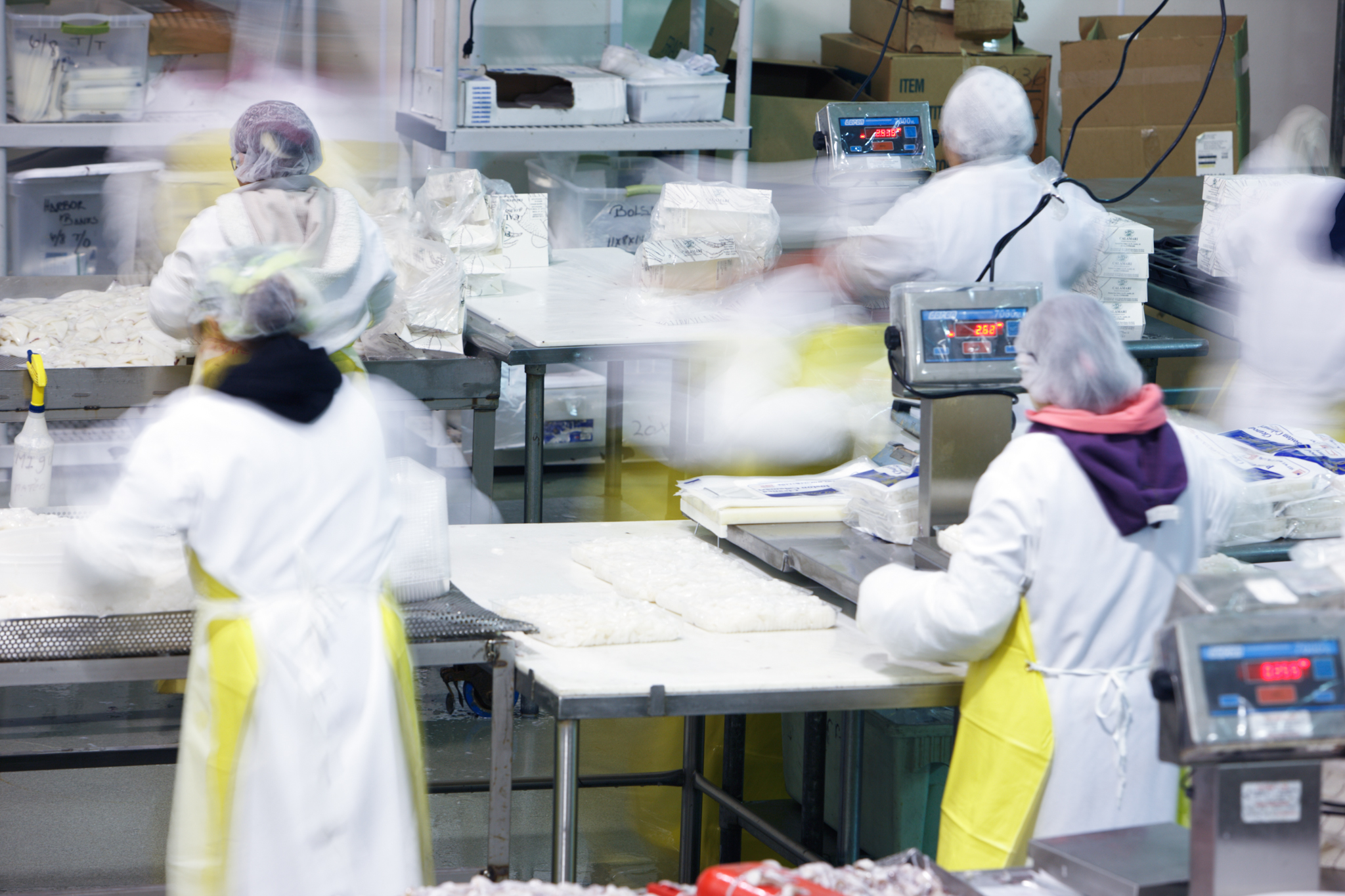 Custom, private label, and co-packing capabilities.