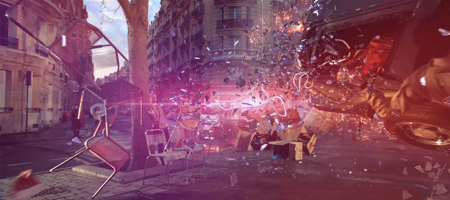 Samsung Billion Color Film