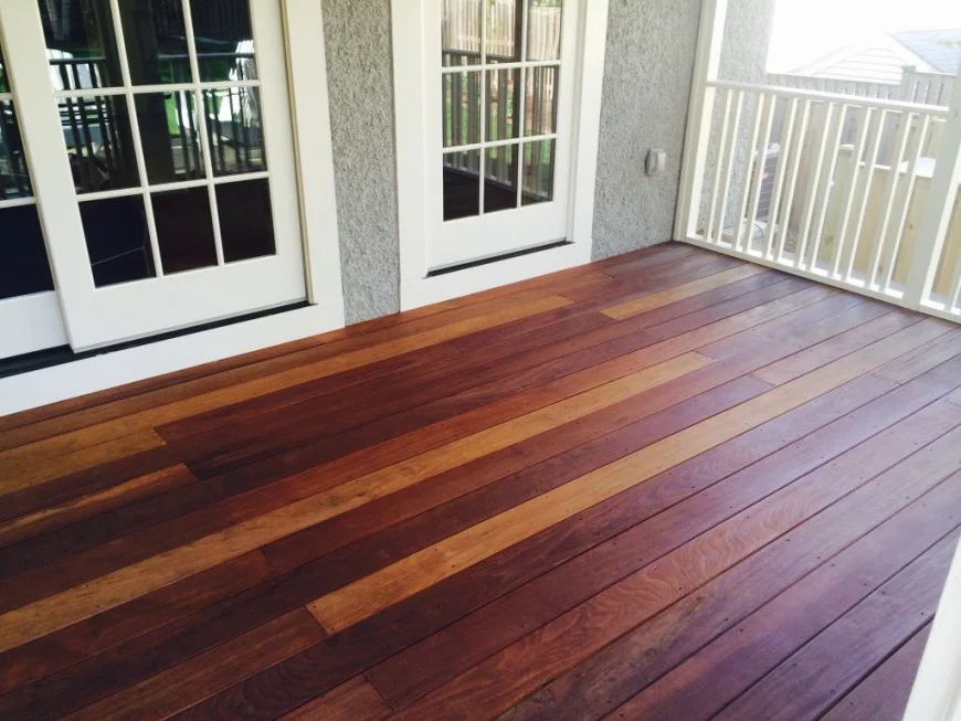 Porches &amp; Decks